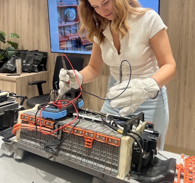 Battery Lab